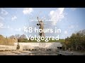 48 hours in Volgograd, Russia