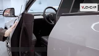 Electric Intelligent Suction Soft Close Door Lock for Model Y juniper 2026 screenshot 5