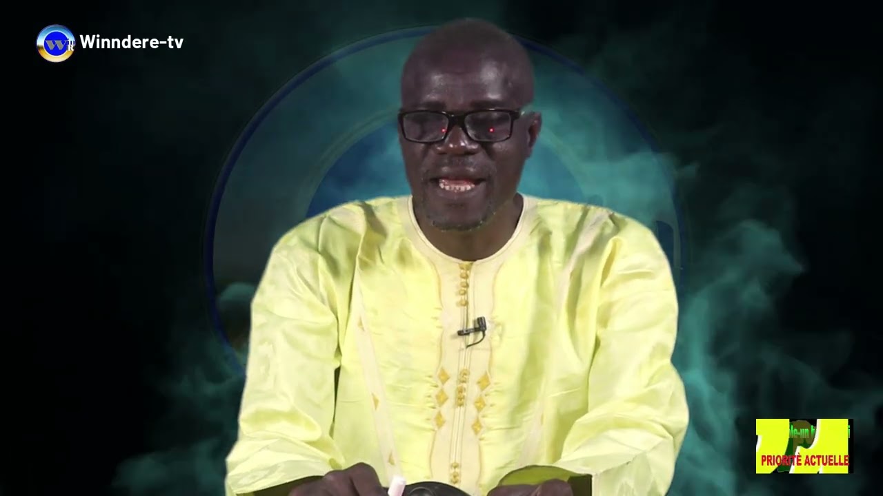 KAALDEN GOONGA SENEGAAL MEN