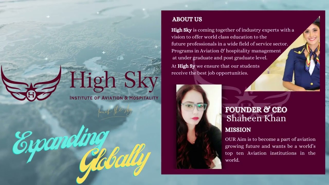 HIGHSKY Franchise