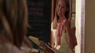 The OC: Summer vs. Taylor Part I