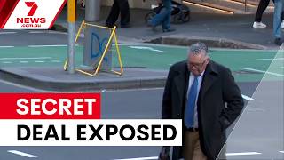 Ray Hadley reveals secret deal to replace Alan Jones | 7NEWS