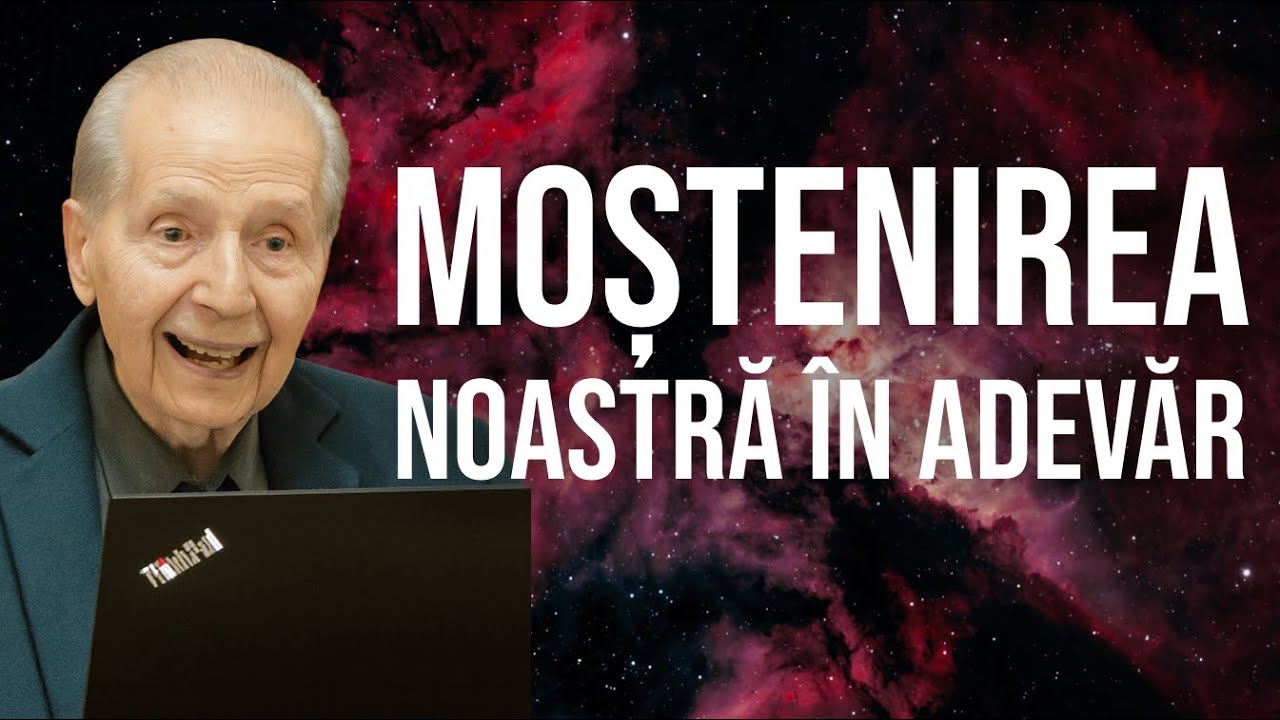 Moștenirea noastră în adevăr - Larry Davis - 23.11.25