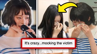 SNL Korea under fire for parodying NewJeans Hanni’s at National Assembly #kpop