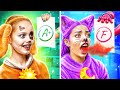 Bon Professeur VS Mauvais Professeur! CatNap vs DogDay à l'école! Smiling Critters Poppy Playtime 3!