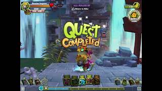 MonkeyQuest  - All Dolled Up Quest