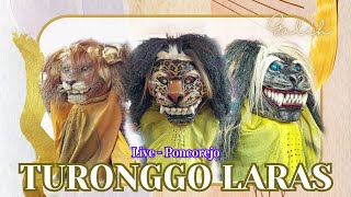 Singo Barong Turonggo Laras - Galih || Live Poncorejo, Gemuh ( Sore )