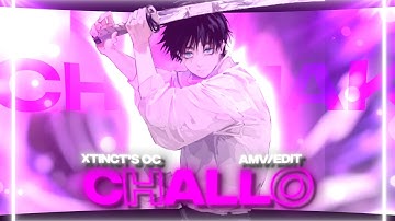 Chammak Challo - Anime Edit | @arghahu