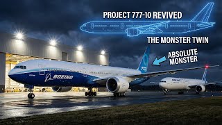 Boeing's Secret 'Dead' Project Just Shocked Everyone