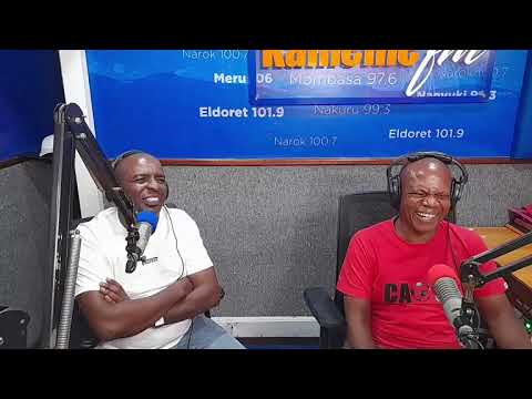 Roho kuuma gwatuika niarariirie Habbakuk athiite nambere kwihitha 🤣https://youtu.be/IvLEZG9IwNM