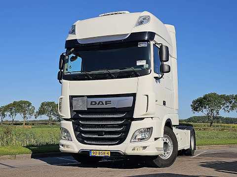 Film: DAF XF 480 — 2022 — prezentacja pojazdu