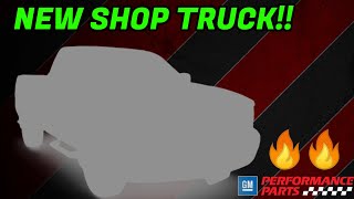 New Project! Shop Race Truck 🏁 Vlog #7 | MCALLEN MOTORCARS