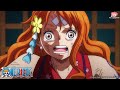 La rabbia di Nami | One Piece
