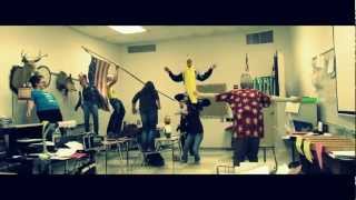 Harlem Shake (Classroom Edition)
