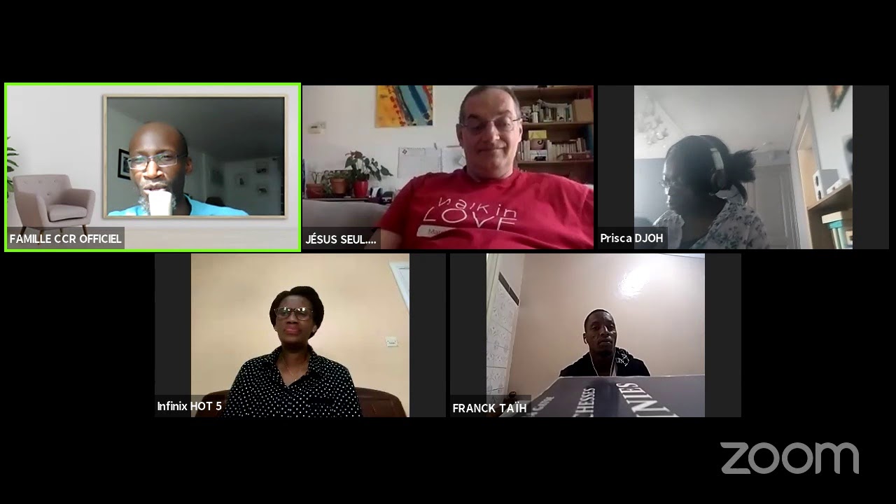 AP. GAEL- SALON D'ACTIVATION DU 29 MARS 2021