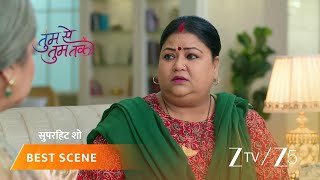 Tumm Se Tumm Tak Kya Pushpa Rokna Chahti Hai Anu-Arya Ki Shaadi?