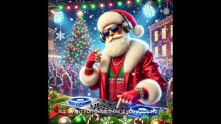 MARIAH CAREY x FISHER- ALL I WANT FOR CHRISTMAS x LOSING IT [LURRO CHRISTMAS MASHUP] #edm #christmas