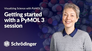 2A Getting started with a PyMOL 3 session