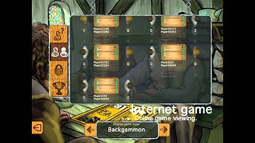 Backgammon Masters - Backgammon for Android review and download