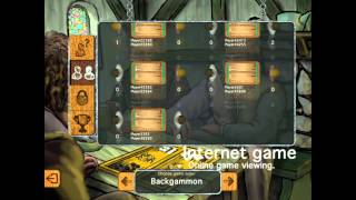 Backgammon Masters - Backgammon for Android review and download screenshot 5