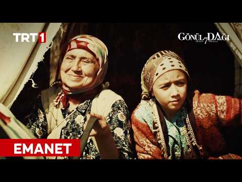 "Bazı emanetler vardır ne sahibi bilir ne emanetçisi..." | Gönül Dağı 227. Bölüm @GonulDagiTRT