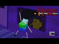 Adventure Time | Hide and Seek | (Clip) Marceline&#39;s closet