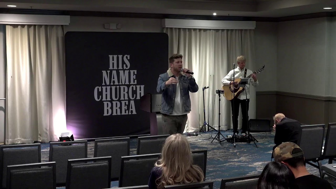 His Name Church Brea | March 06, 2026