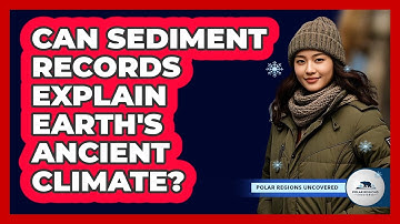Can Sediment Records Explain Earth