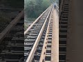 100 years railway steel bridge #civilengineering