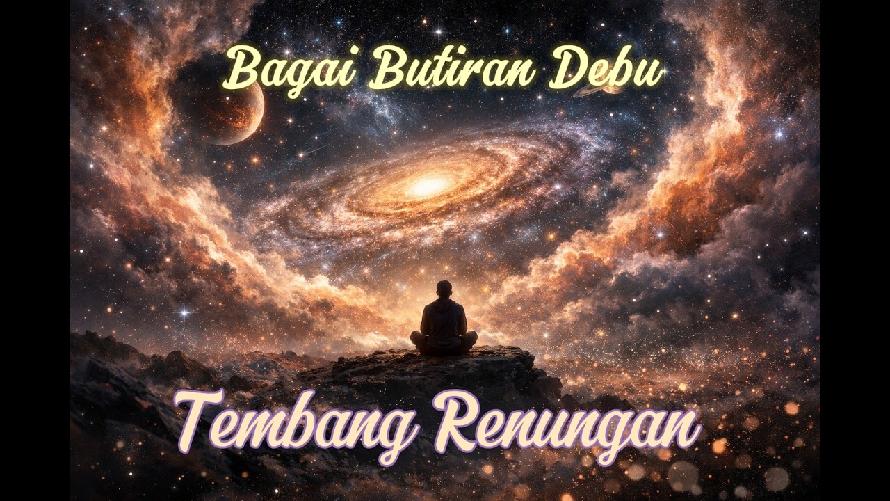 TEMBANG RENUNGAN - BAGAI BUTIRAN DEBU