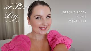 A Slow Day in My Life | Getting Ready, Trip to Boots & Easy Meals