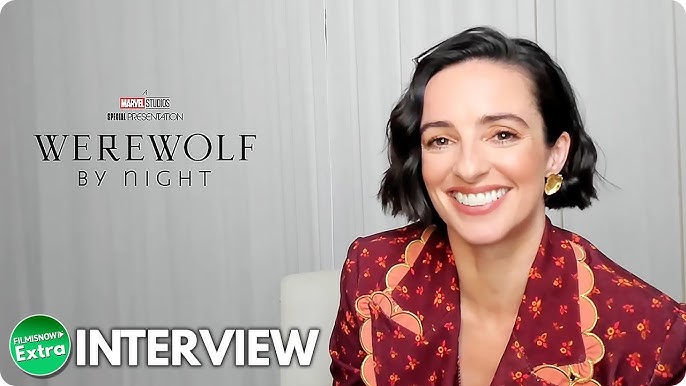 WEREWOLF By NIGHT  Gael Garcia Bernal Official Interview 