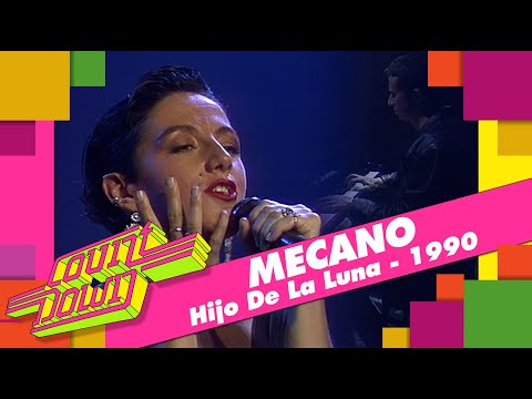 Mecano - Hijo De La Luna (Countdown, 1990)