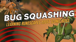 Killing the Kalphite Queen OSRS Combat Achievements