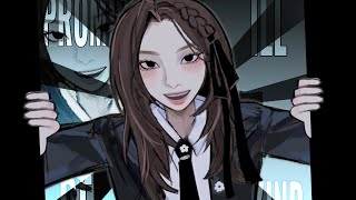 ✦ PAPARAZZI [YUNAH ILLIT ANIMATION]