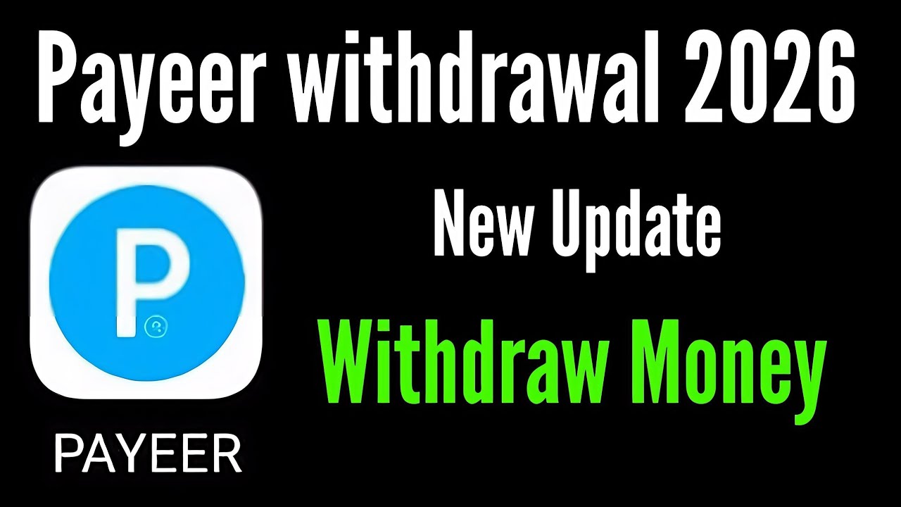 How to Withdrawal Money from Payeer Wallet | payeer withdrawal 2026 / payeer withdraw