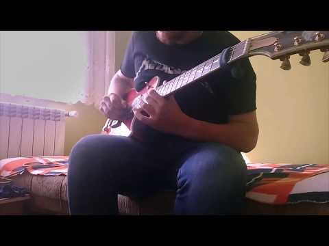 Vasil Harasiuk Sleeping Sun Nightwish Cover 