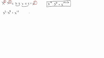 Product of Powers Property