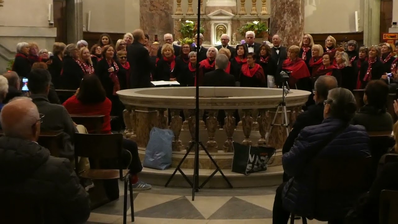 VocinCanto e Corale Città di Borgaro: Astro del ciel