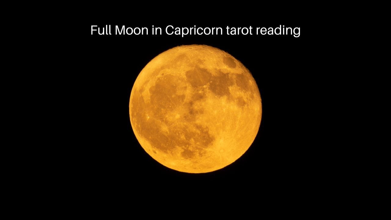 Scorpio Full moon in Capricorn strawberry full moon June 21, 2024- The ...