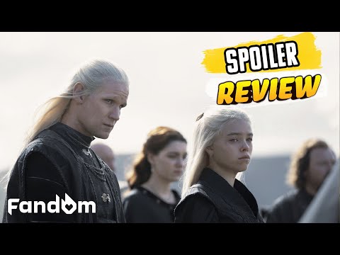 House of the Dragon Mid-Season Review (Episodes 1-5) – Fandom Entertainment