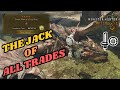 The Jack of All Trades: Sword & Shield | Rathalos Challenge Quest | Monster Hunter Wilds