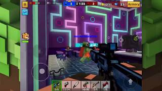 Pixel Gun 3D: Survival shooter & battle Royal by Cubic Games - Battleground screenshot 5