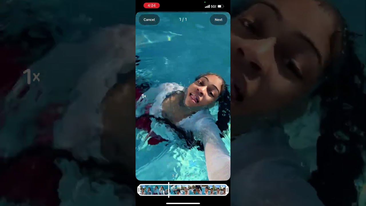 Aspen Kartier is SO WET! 😱🔥🔥 