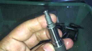 131154-4120 A283 Diesel Element, Plunger For Daewoo D432 4Jb1 4Dg1