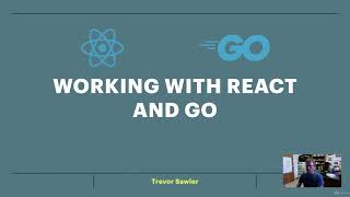 Working with React and Go (Golang). It's FREE with Dentor app screenshot 1