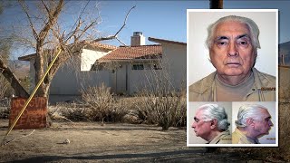 San Diego County Sherriff issues notice of release for Sexually Violent Predator in Borrego Springs