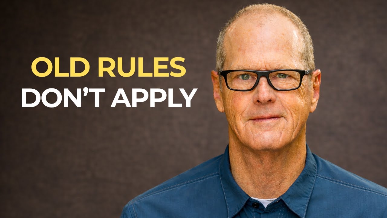 Retirement Has Changed: Why the Old Rules No Longer Work