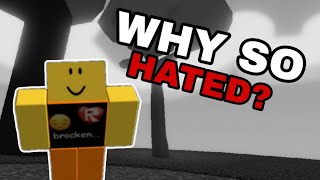 Why Is Tencell So Hated?Slap Battlesroblox