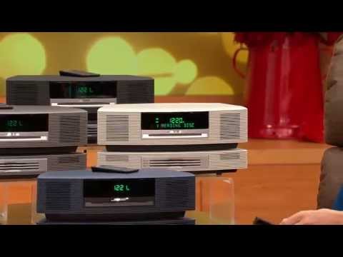 Bose Wave Music System III and Multi-CD Changer with Kerstin